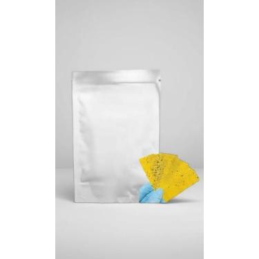 Imagem de Papel Hidrossensível 76x26mm Com 50 Unidades - Congratulations Store