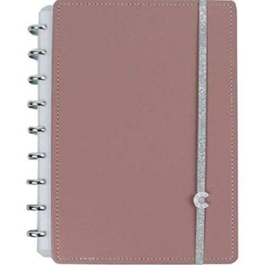 Imagem de Caderno Inteligente Grande Chic Nude 80Fls