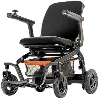 Imagem de Cadeira Rodas Motorizada Robooter Black Edition Power Lite - Mobility