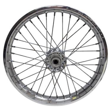 Imagem de Usado Roda Dianteira Yamaha Xtz Crosser 150 Ano 16-18