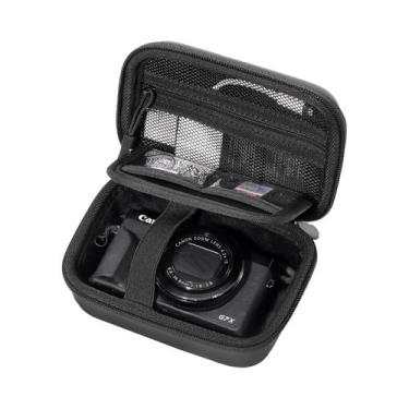 Imagem de Estojo Rígido Universal Para Câmeras Digitais Canon, Sony, Ricoh, Koda