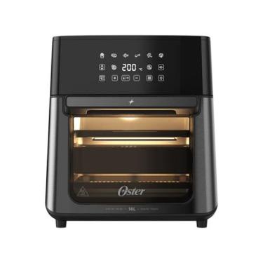 Imagem de Fritadeira Oster Oven Fryer 14L Digital Touch 3 em 1 Air Fryer e Forno
