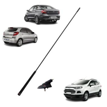 Imagem de Base Antena + Haste Antena Ford Ka E Ecosport - Original