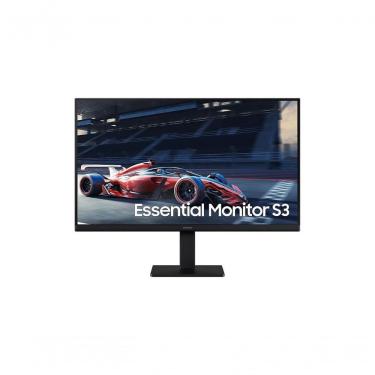 Imagem de Monitor LS24D300GALMZD 24" Full HD IPS 100Hz 5ms HDMI D-Sub Preto Samsung