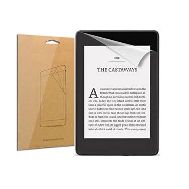 Imagem de 990 CASES - Película Compatível Com Kindle Paperwhite 11ª geração (modelo 2021) - tela 6.8 polegadas - FOSCA - Anti-Risco, Anti-Poeira, Anti-UV