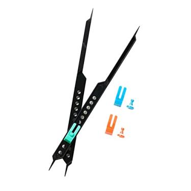 Imagem de harayaa Medidor Divisor Proporcional de Ferramenta de Esboço E Desenho Pantógrafo Ajustável