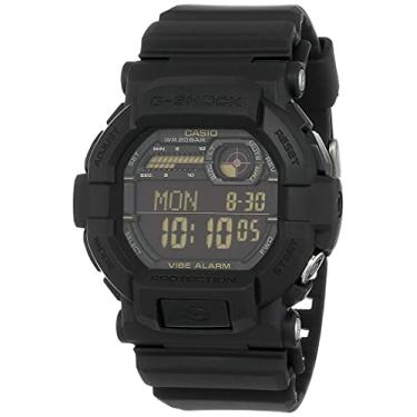 Imagem de Casio Relógio de pulso GD-350-1BDR, Branco, Digital