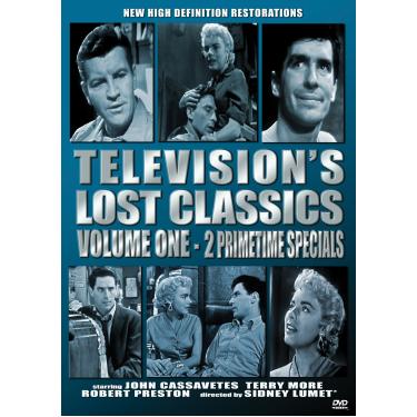 Imagem de Television's Lost Classics: Volume One - 2 Primetime Specials