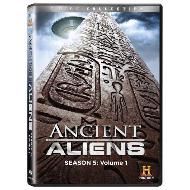 Imagem de Ancient Aliens: Season 5 Volume 1