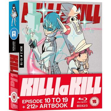 Imagem de Kill La Kill [Blu-ray] [Import anglais]