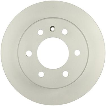 Imagem de Bosch Rotor de freio a disco premium 16011498 QuietCast para Dodge Sprinter 2500 2007-2009; traseiro
