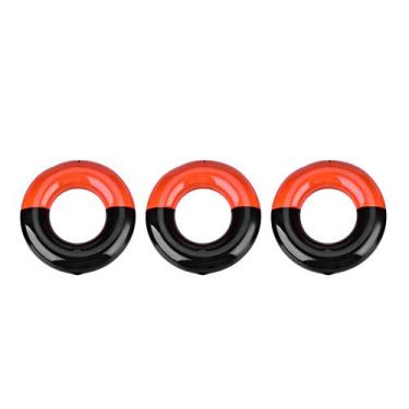 Imagem de so Anel balanço pesado para taco de golfe, 3 peças de substituição de anel pesado para cabeça de taco de golfe