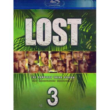 Imagem de Lost: Season 3 [Blu-ray]