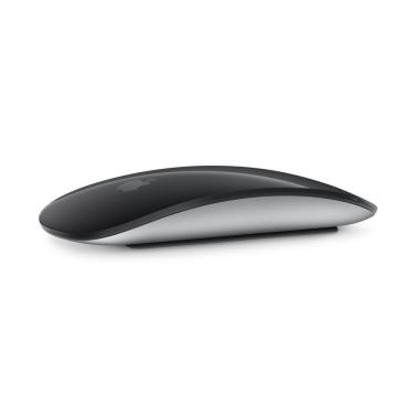 Imagem de Magic Mouse 3 Apple para Mac, Bluetooth, Preto- MMM3BE/A 