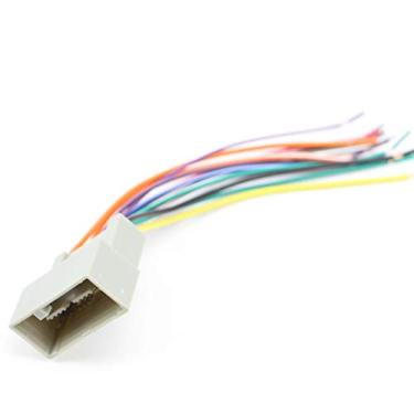 Imagem de Arreio de rádio de carro Xtenzi compatível com Acura CD DVD Navigation In-Dash - XT1729-11