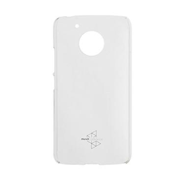 Imagem de Capa Protetora, Motorola, G5, Capa com Proteção Completa (Carcaça+Tela), Transparente