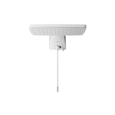 Imagem de Chuveiro Eletrônico Polo Max 220V 7700W Branco Cod. DPPO.EM.772BR – Hydra