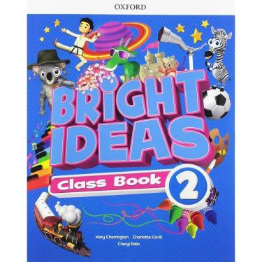 Imagem de Bright Ideas 2 - Class Book With App