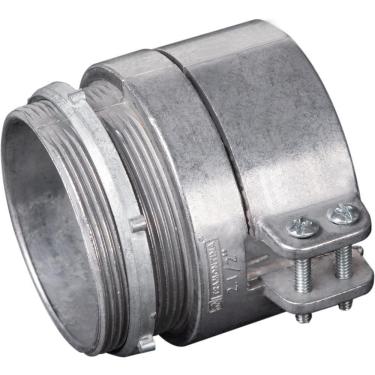 Imagem de Conector Reto Com Rosca 3´´