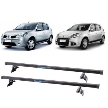 Imagem de Rack Teto Resistent Sport Sandero 07 08 09 10 11 12 13 LW123