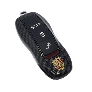 Imagem de Chave Porsche 911 Cayenne Panamera Macan Boxster