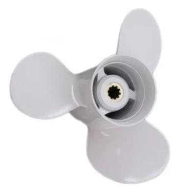 Imagem de Hélice Para Motor De Popa Yamaha 15 Hp 9 1/4 X 10 1/2