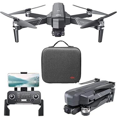 Imagem de SJRC Drone Profissional 4K Ultra HD com Gimbal GPS Wi-Fi F11 Pro