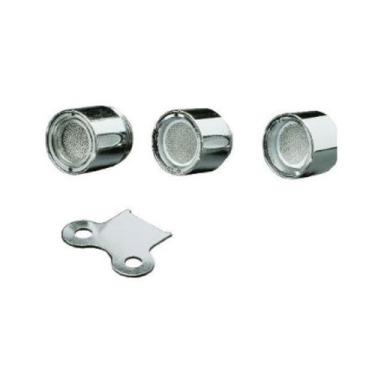 Imagem de KOHLER K-1031237-BV conjunto de aerador, bronze escovado vibrante