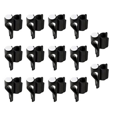 Imagem de Colaxi Conjunto de 14 Peças Organizador de Tacos de Golfe com Prendedor Conjunto