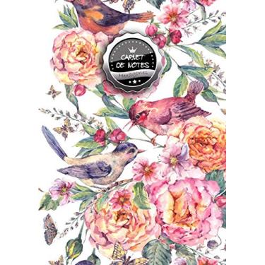 Imagem de Carnet de Notes Hexagones: A4 - 21 x 29.7 cm - 150+ pages avec Hexagones - Chimie Organique - Cahier de Chimie Cahier de Laboratoire - Journal - ... arbres ! (Aquarelles, Watercolor) - K070