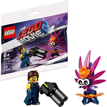 Imagem de LEGO Movie 2 Rex's Plantimal Ambush 30460 Polybag 32 peças