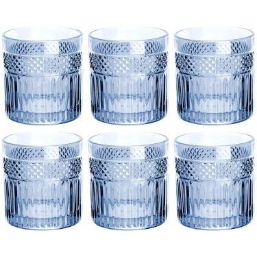 Imagem de Conjunto de Copos Baixos L'Hermitage Palace 330 ml - 6 Peças