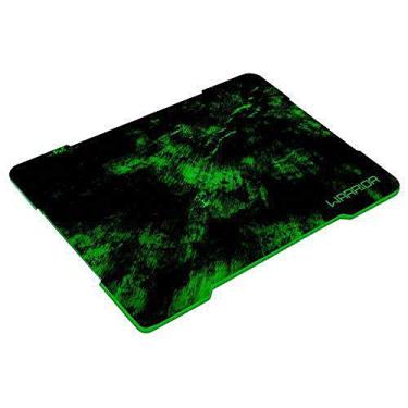 Imagem de Mouse Pad Warrior Preto e Verde XL - AC302