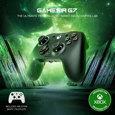 Controle Gamesir G7 Com Fio Series X/S One Windows Pc - Controle Xbox One -  Magazine Luiza