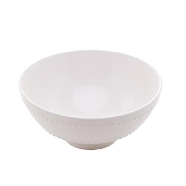 Imagem de LYOR - Bowl de Porcelana New Bone Pearl Branco 590ml