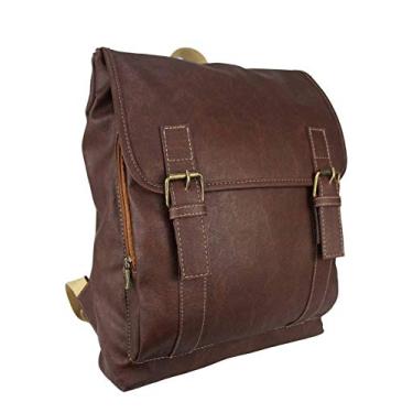 Imagem de Mochila Lenna's Vintage LE01 Caramelo