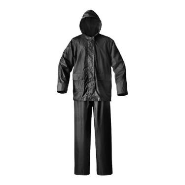 Imagem de RPS Outdoors Capa de chuva Simplex 51-100-L (preta, grande)