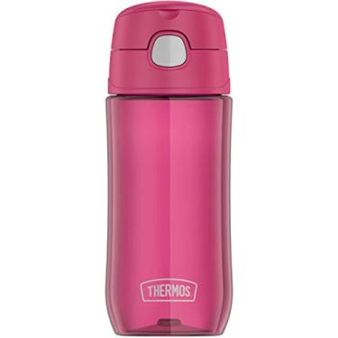 Imagem de Garrafa THERMOS FUNTAINER Plastic Hydration, 473 ml, Raspberry