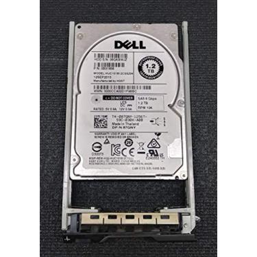 Imagem de Disco r gido 87GNY Dell Enterprise Class 1,2 TB 10K 6Gbps SAS 2,5"