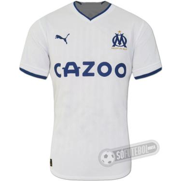 Imagem de Camisa Olympique de Marseille (Marselha) - Modelo I