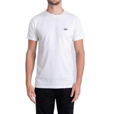 Imagem de Camiseta Billabong Diamonnd Mini Masculina Off White