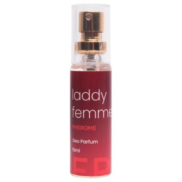Imagem de Perfume Feminino Com Feromônio - Pherome Lady Femme - Kalya