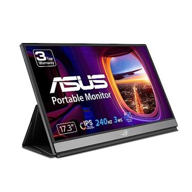 Imagem de ASUS ROG Strix 1920 x 1080 Pixels Full HD LCD Monitor - 17.3Inch