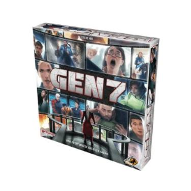 Imagem de GEN7: Uma Aventura de Encruzilhadas