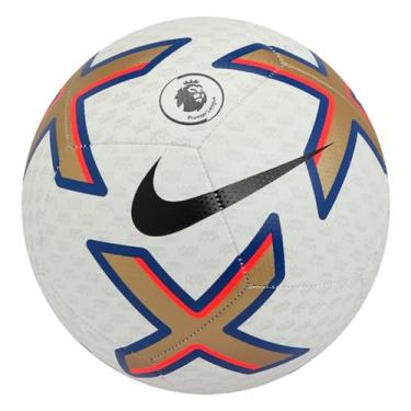 NIKE Academy Team Ball Cu8047-720 Unissex Bolas de Futebol Amarelo 5 Eu