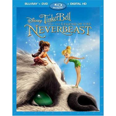Imagem de Tinker Bell and the Legend of the Neverbeast [Blu-ray]