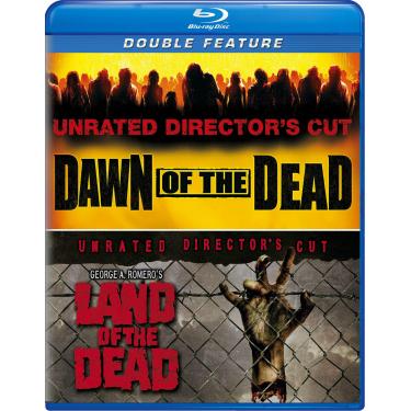 Imagem de Dawn of the Dead / George A. Romero's Land of the Dead Double Feature [Blu-ray]