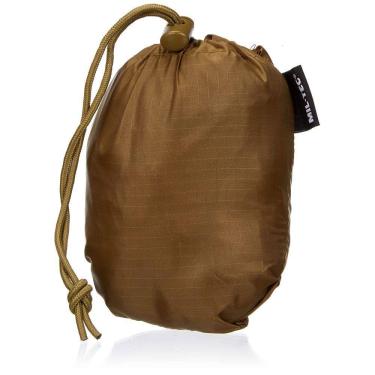 Imagem de Mochila Capa de chuva Mil-Tec Coyote para mochila 80L