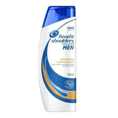 Imagem de Shampoo Head Shoulders P Queda 200M - Procter Gamble - Hpc