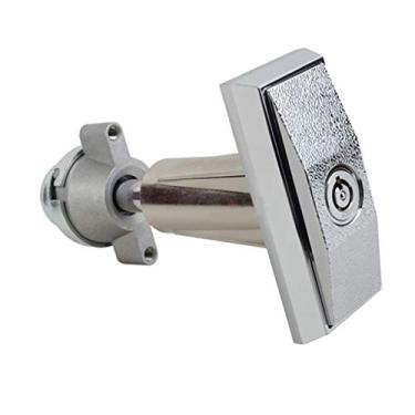 Imagem de D High Security Vending Machine T-Handle Lock and Key, Soda Machine Lock for Coke Machine, Snack Machine, Candy Machinecoding/324